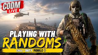 With Randoms - COD Mobile (Vertical)