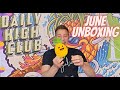 Daily high club june 2024 unboxing  gostoner reviews