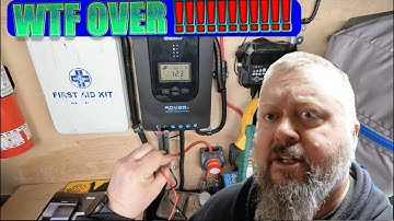 RENOGY ROVER SOLAR ISSUES | DIY Overland Trailer