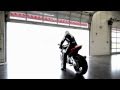 Aprilia Performance Ride Control Explained, In Action