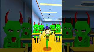 Chicken Wing Sakura School simulator Game 😄😄 #sakuraschoolsimulator #sakuragame #funnygame #sakura