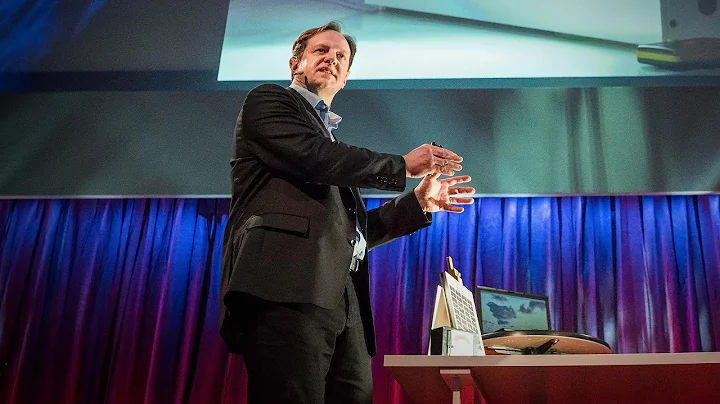 Forget Wi-Fi. Meet the new Li-Fi Internet | Harald...
