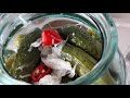 ОГУРЦЫ  БЕЗ КИСЛОТЫ И УКСУСА - cucumbers without vinegar-