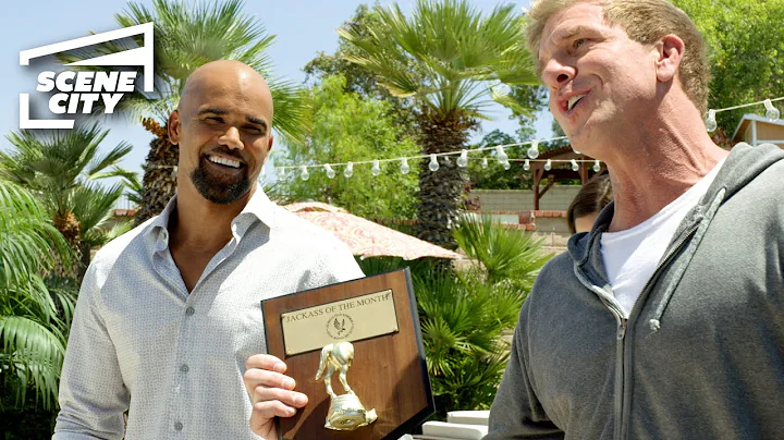 The Jackass of the Year | S.W.A.T. (Shemar Moore, Jay Harrington, Kenny Johnson)