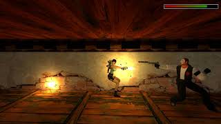 Tomb Raider 1-3 Remastered (TR2 - Venice w Full Secrets)