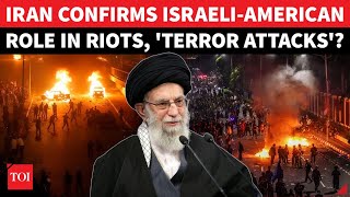 Download Lagu Iran Leader Confirms ARMED INVASION In Big Speech? Message For US \u0026 Trump | 'Israel Behind...' MP3