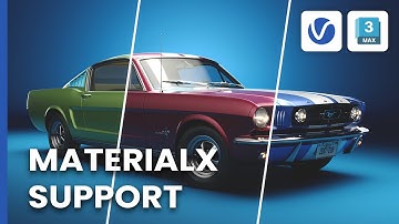 Exchange MaterialX shaders and USD data across teams and tools