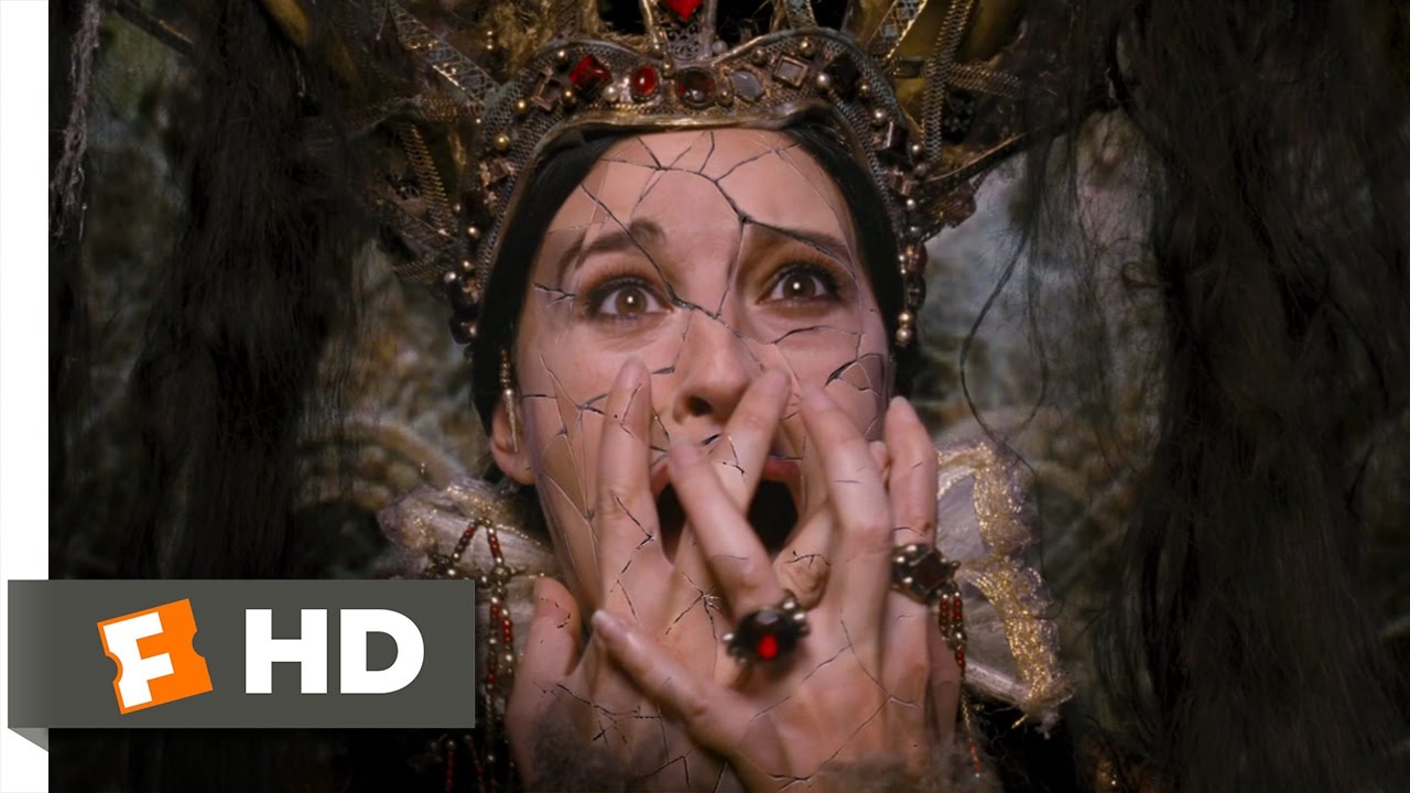 Download The Brothers Grimm (10/11) Movie CLIP - The Queen is Shattered (2005) HD