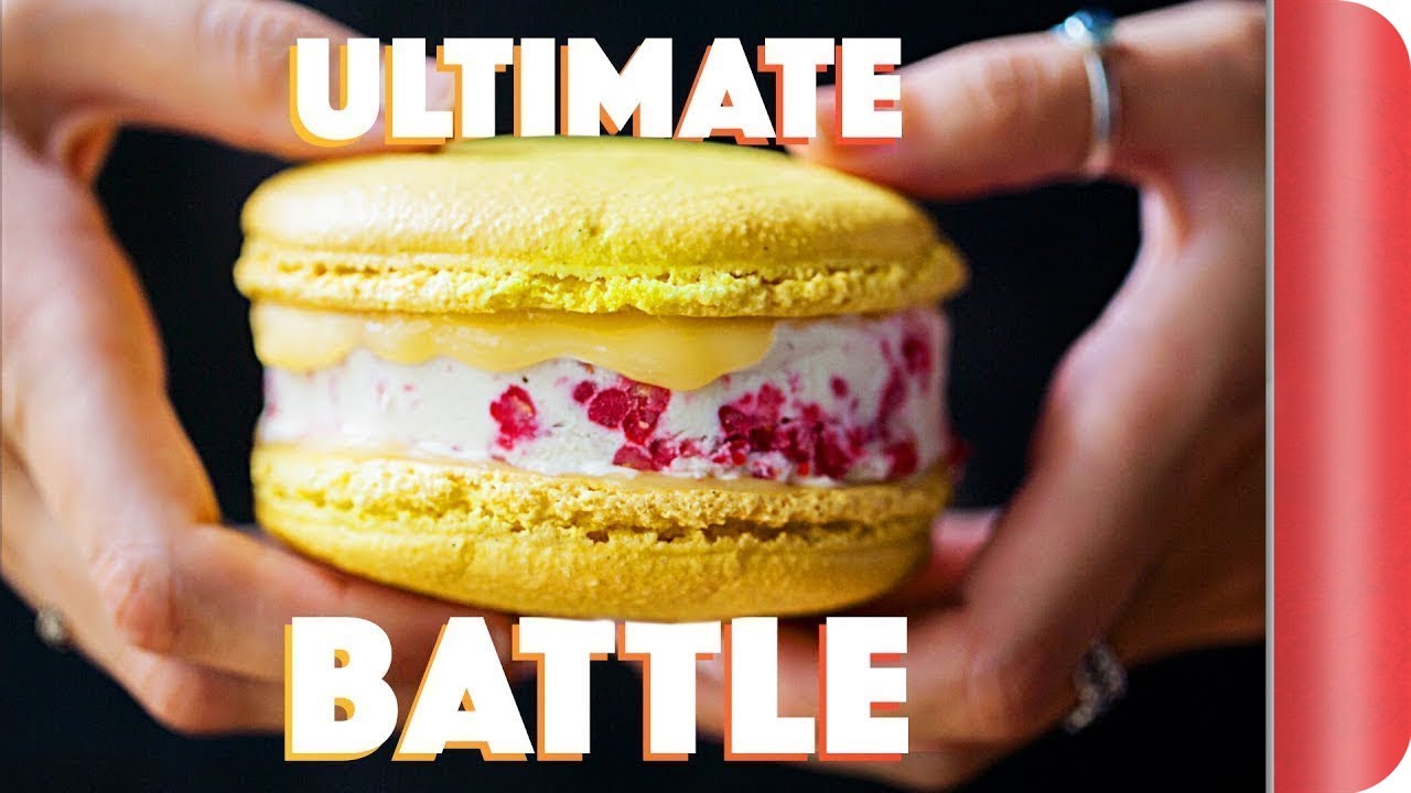 THE ULTIMATE ICE CREAM SANDWICH BATTLE | SORTEDfood | Sorted Food