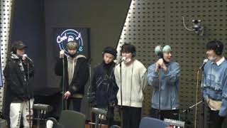 Radio Live Ikon -Why Why Why 20210317 Ikon Kiss The Radio