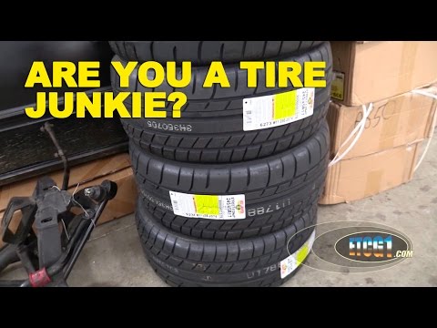 Are You a Tire Junkie? -ETCG1