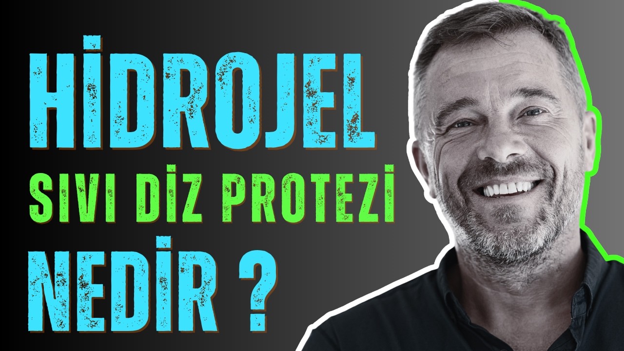 Hidrojel Nedir? Diz Kireçlenmesi Tedavisinde Kimler İçin Uygundur? | Orto DipNot