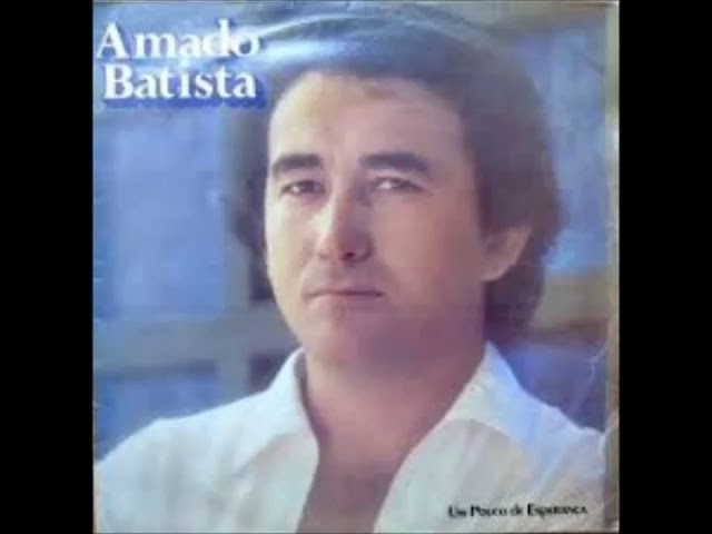 Amado Batista - Velha Carta