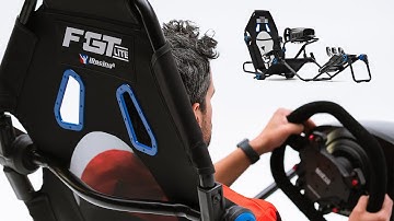Introducing the Next Level Racing F-GT Lite iRacing Edition
