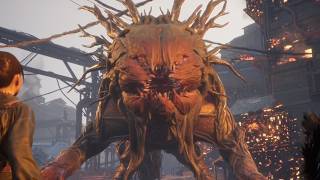 Beast of Reincarnation BOSS FIGHT Nue Malefact