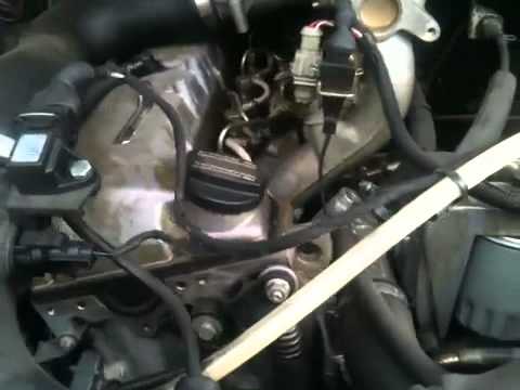 Mercedes Benz 412D - YouTube dodge 2500 diesel wiring 