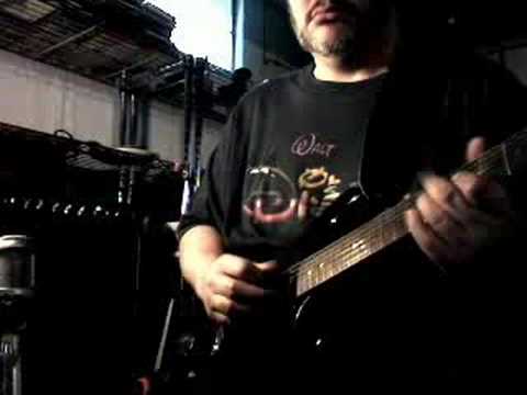 Steve Demos the PRS Soapbar II