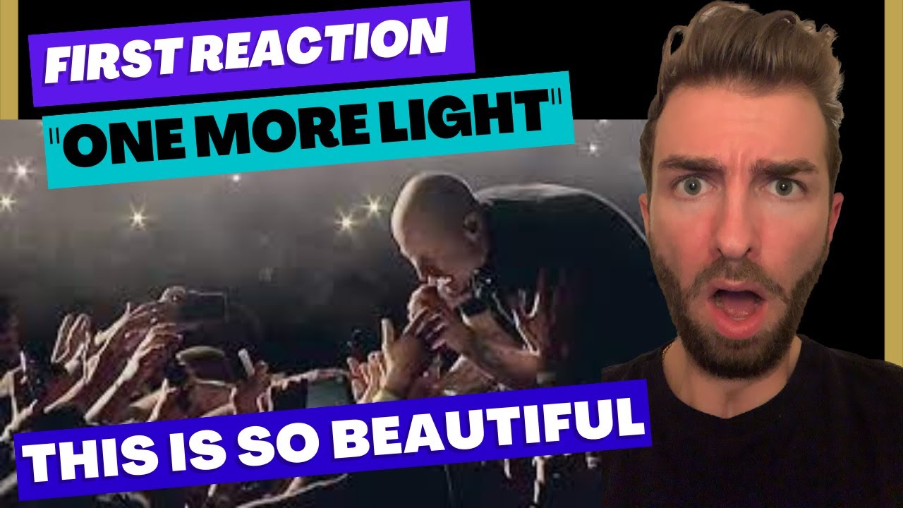 My First Time Hearing - One More Light - Linkin Park