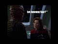 Every Time that Captain Janeway Swears