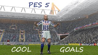 PES 5 Cool goals 36