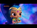 Shimmer and Shine Bubbles
