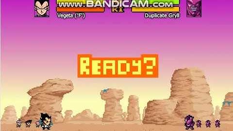 DBZ Devolution (Dragon Ball Super Story Mode)( Part 2)