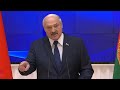 Лукашенко: Россия нас кинула с этими бумажками! / Самые громкие заявления на встрече с депутатами