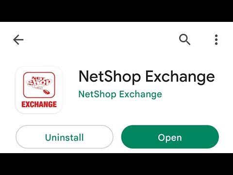 NETSHOP sabon app na Arbitrage download now