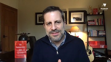 The Evolution of Selling and The Birth of The Transparency S