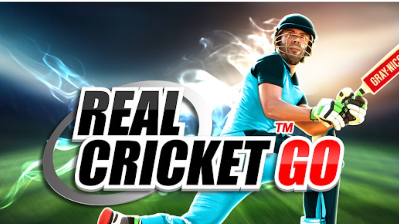 Hi guys cricket game # real cricket go # tamil gameplay