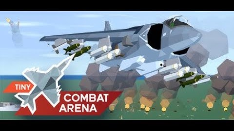 "Trailer fanmade" Tiny combat arena