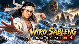 WIRO SABLENG — CINTA TIGA RATU PART 3 #WiroSableng #CintaTigaRatu #WiroSableng212 #FilmPendek