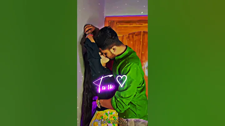 cute couple 🥰 | Tag your Love 💕| couple status | #shorts #couple #love #status ‎@kuchhbhi_1m