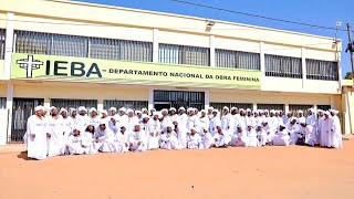 MAMAS DA IEBA - LUANDA(ANGOLA)