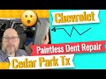 ￼ Chevrolet Paintless Dent Repair Cedar Park Tx