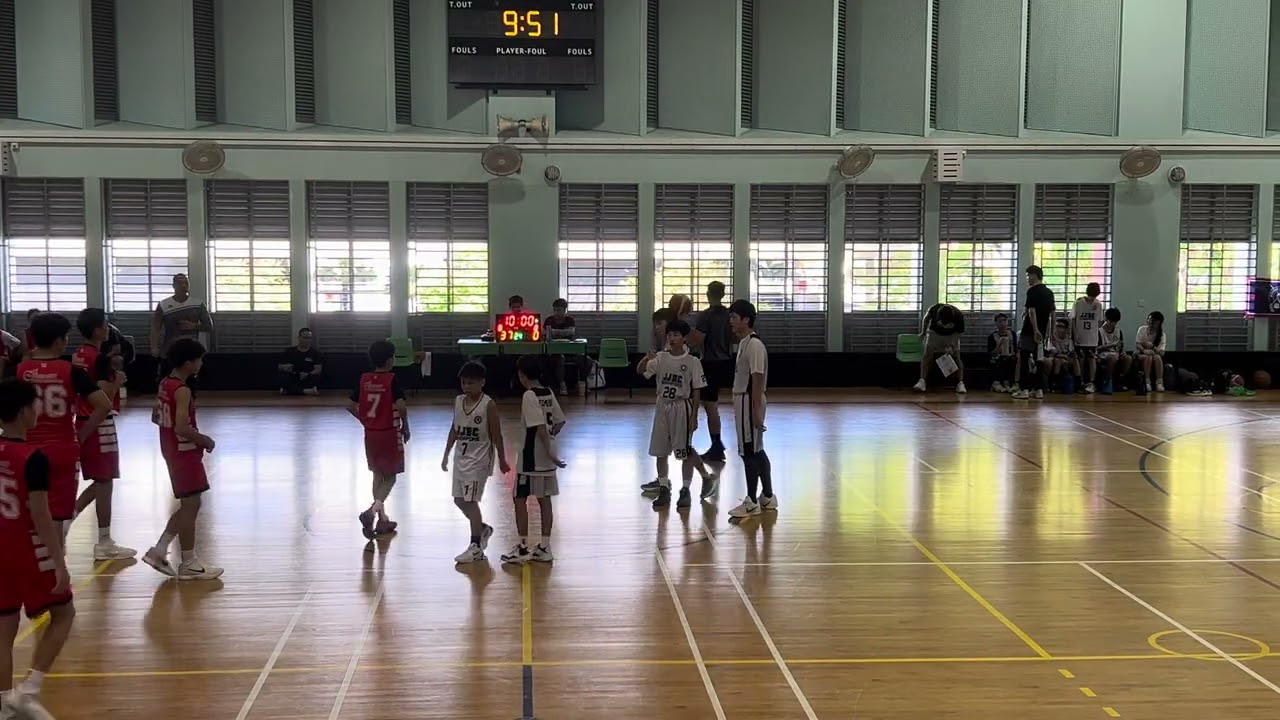 SYC’26 U14B ABA vs JJBC