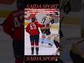 Вашингтон проиграл первую игру #shorts2025 #hockey #nhl #washington #sports