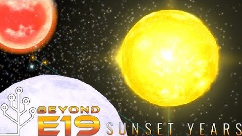 Sunset Years - Beyond E19 (Cell to Singularity)