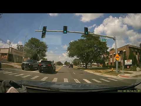 Reckless Driver on Roberts Rd in Palos Hills, IL