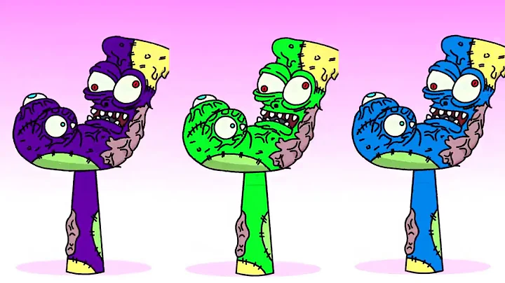 Sprunki OC J Alphabet Lore All Colors #sprunki #incredibox 