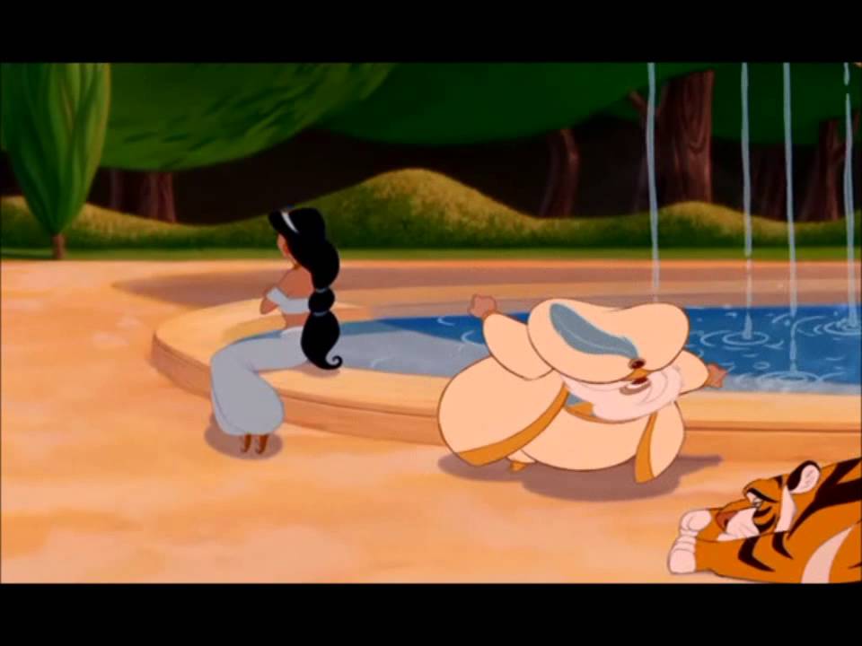 jasmine garden scene YouTube
