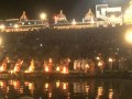 Narmada jayanti narmada maha aarti at sethani ghat