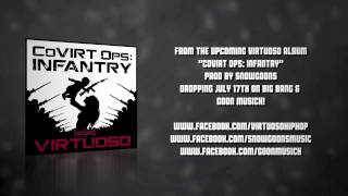 Virtuoso - Snowgoons Infantry ft Del &amp; Reks (Prod by Snowgoons) OFFICIAL VERSION