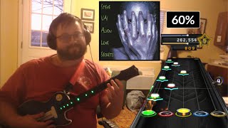 Clone Hero | Tender Surrender by Steve Vai | Expert, 100% FC!!!! @metalman20