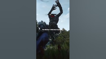 The Witcher 3 Wild Hunt Gameplay Fighting A Cyclops 👁 on Next Gen