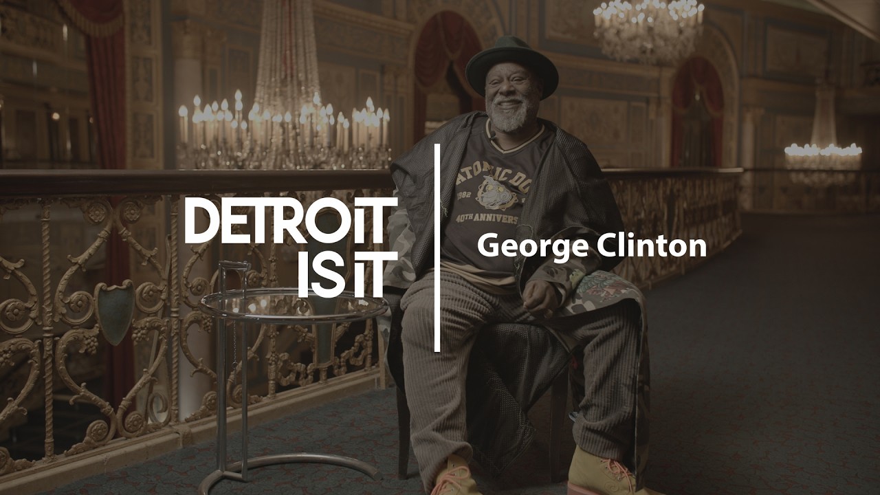 George Clinton on Funk, Motown, Kendrick Lamar & the Secret to