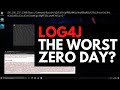 Worst Zero Day Ever? Log4J vulnerability exposes billions of devices to hackers
