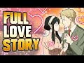 Every sign loid  yor are in love in spy x family explained