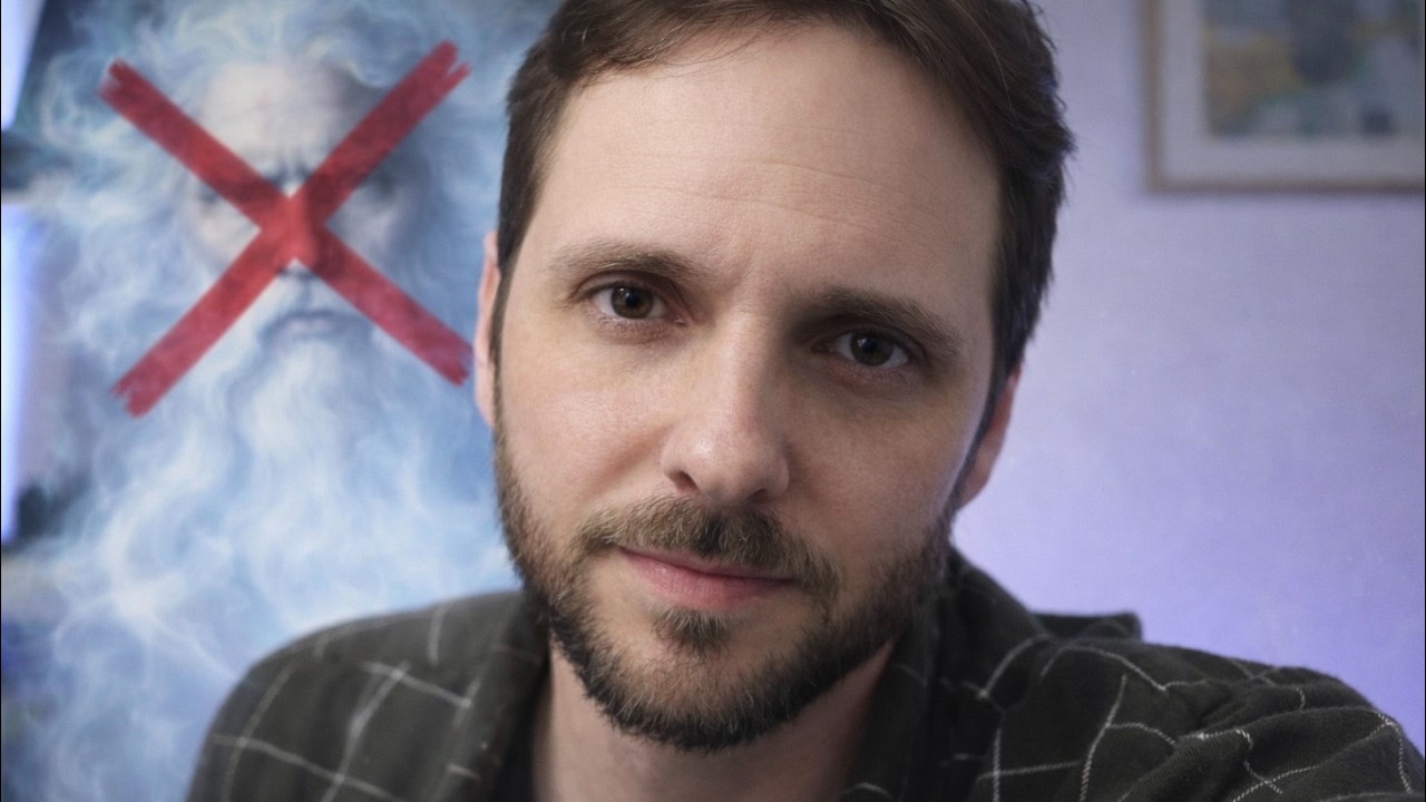 EVIDÊNCIAS DE QUE DEUS NÃO EXISTE