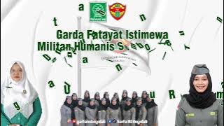 Mars Garda Fatayat NU (GARFA NU)